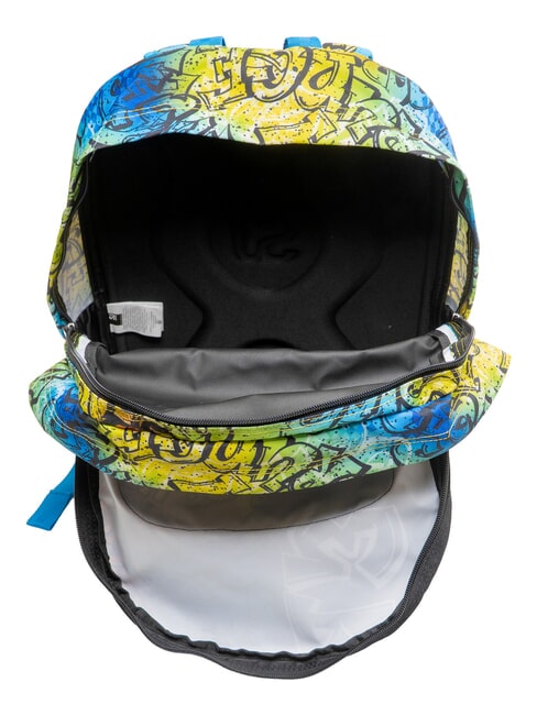 SJ EVER WRITER BOY Mochila negro - Mochilas Escuela & Tiempo Libre