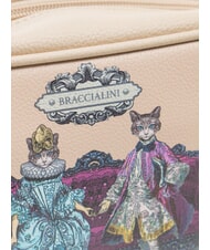 BRACCIALINI BRITNEY Bolso de hombro para c&aacute;mara polvos - Bolsos Mujer - 3