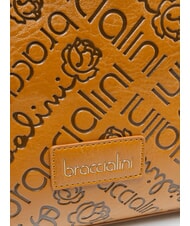 BRACCIALINI FONT Bolsa de la compra amarillo - Bolsos Mujer - 3