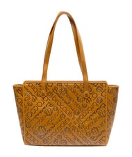 BRACCIALINI FONT Bolsa de la compra amarillo - Bolsos Mujer - 4
