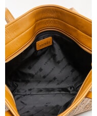 BRACCIALINI FONT Bolsa de la compra amarillo - Bolsos Mujer - 5