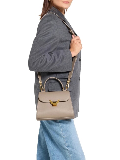 DEW Bolso de mano con correa para el hombro. topo c&aacute;lido - Bolsos Mujer