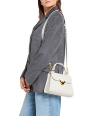 COCCINELLE DEW Bolso de mano con correa para el hombro. - Bolsos Mujer