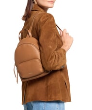 COCCINELLE CHARLOTTE Mochila de cuero CUIR - Bolsos Mujer - 6