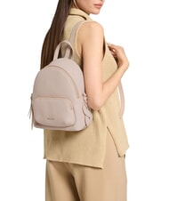 COCCINELLE CHARLOTTE Mochila de cuero rosetas - Bolsos Mujer - 6