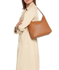 COCCINELLE CHERRY Bolso de hombro de piel - Bolsos Mujer