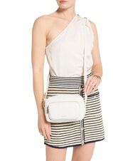 COCCINELLE SAGITTA Mini habitaci&oacute;n de cuero - Bolsos Mujer