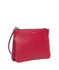 COCCINELLE LORINE Bolso de mano de cuero sangr&iacute;a - Bolsos Mujer - 3