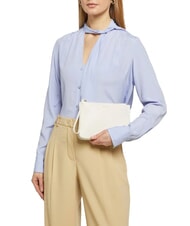 COCCINELLE LORINE Bolso de mano de cuero - Bolsos Mujer