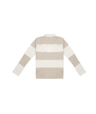 NORTH SAILS CORE Polo de algod&oacute;n estilo rugby combinaci&oacute;n 1 - Camiseta ni&ntilde;o - 3