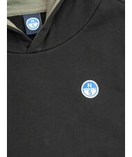 NORTH SAILS CORE  Sudadera negro - Sudadera Beb&eacute; - 2