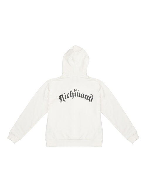 SENYA Sudadera blanco roto / negro - Sudaderas