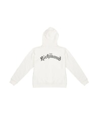 JOHN RICHMOND SENYA Sudadera blanco roto / negro - Sudaderas - 3