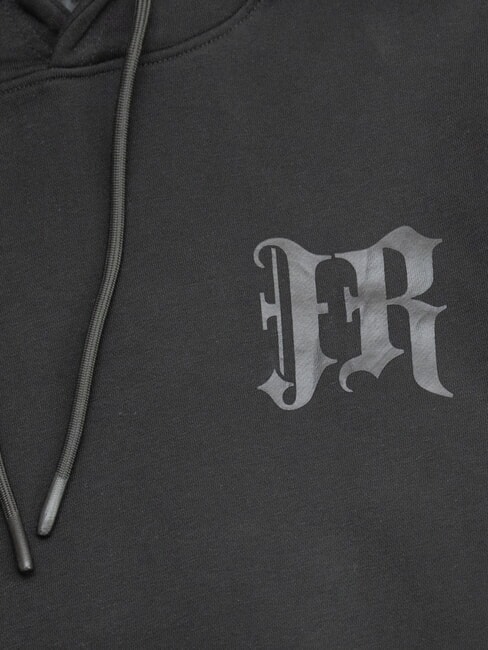 SENYA Sudadera negro2 - Sudaderas