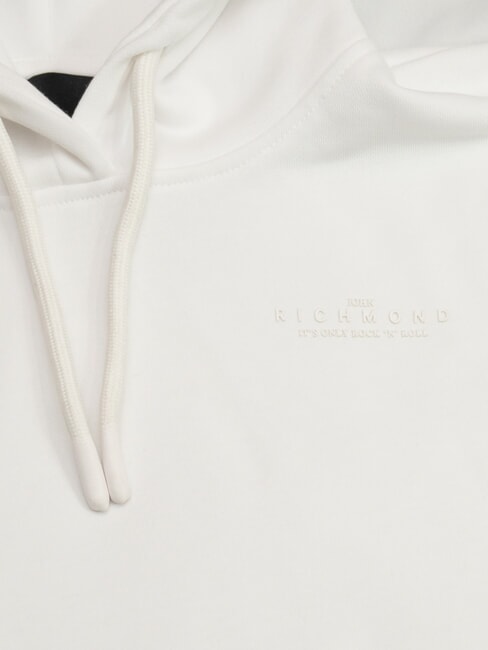 KANGIM Sudadera blanco - Sudaderas de mujer