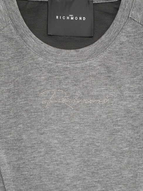 MUNDOG Camiseta gris oscuro - camiseta