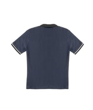 JOHN RICHMOND MOYIM Polo de algod&oacute;n Azul marino - camisa polo - 3