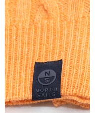 NORTH SAILS N|S Su&eacute;ter de cuello redondo de punto trenzado especia de naranja - Su&eacute;teres de los hombres - 2
