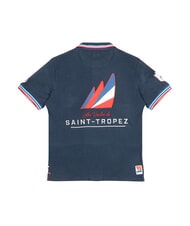 NORTH SAILS LVDST Camisa polo de manga corta Azul marino - camisa polo - 3