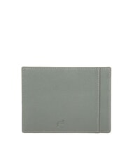 PORSCHE DESIGN BUSINESS  Tarjetero de piel Gris - Carteras Hombre - 2