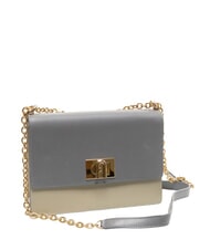 FURLA 1927 Bolso de hombro suelo/m&aacute;rmol con perla e - Bolsos Mujer - 2