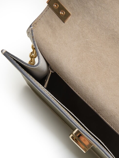 1927 Bolso de hombro suelo/m&aacute;rmol con perla e - Bolsos Mujer