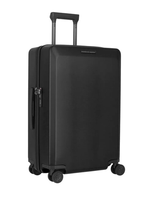 VOYAGER Carrito mediano negro - Trolley R&iacute;gidos