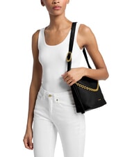 MICHAEL KORS NOLITA Bolso de cuero negro - Bolsos Mujer - 2