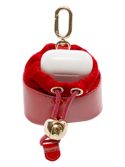 CAMPIONARIO - MIONIDO Soporte para auriculares rojo - Accesorios para bolsos