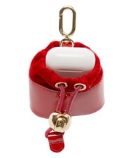 FURLA CAMPIONARIO - MIONIDO Soporte para auriculares rojo - Accesorios para bolsos - 2