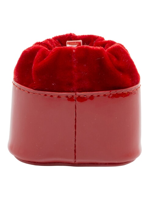 CAMPIONARIO - MIONIDO Soporte para auriculares rojo - Accesorios para bolsos