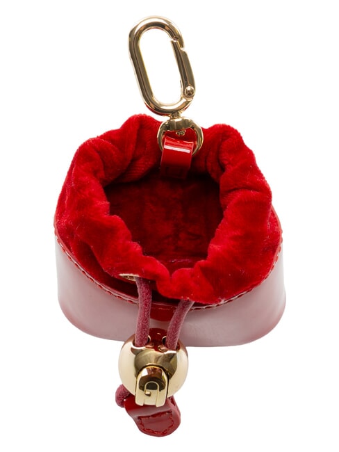 CAMPIONARIO - MIONIDO Soporte para auriculares rojo - Accesorios para bolsos