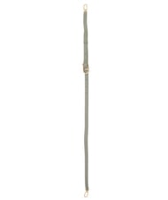 FURLA CAMPIONARIO - NUVOLA Correa de hombro de cuero agaveb - Accesorios para bolsos - 2