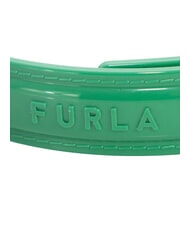 FURLA CAMPIONARIO - MAN Correa para el hombro para bolsos cilantro verde - Accesorios para bolsos - 3