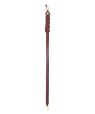 FURLA CAMPIONARIO - SFERA Correa de hombro de cuero Ribes / rojo - Accesorios para bolsos - 2
