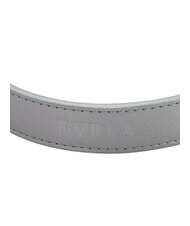 FURLA CAMPIONARIO - GIOVE Correa de hombro de cuero suelo - Accesorios para bolsos - 2