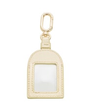 FURLA CAMPIONARIO - AND Etiqueta de identificaci&oacute;n de cuero multicolor - Accesorios para bolsos - 2