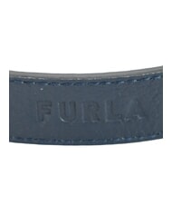 FURLA CAMPIONARIO - GIOVE Correa de hombro de cuero Mediterr&aacute;neo + Artemisia - Accesorios para bolsos - 3