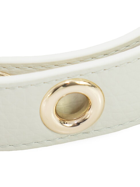 CAMPIONARIO - GIOVE Correa de hombro de cuero Malvavisco - Accesorios para bolsos