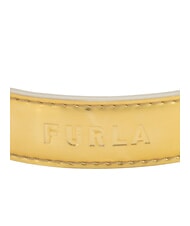 FURLA CAMPIONARIO - GIOVE Correa de hombro con logotipo multicolor - Accesorios para bolsos - 3