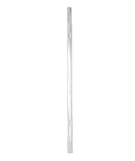 FURLA CAMPIONARIO - GIOVE Correa de hombro con logotipo COLOR PLATA - Accesorios para bolsos - 2