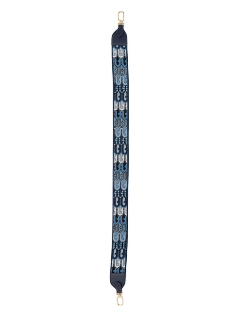 CAMPIONARIO - FIONA Correa de hombro para bolsos tonos azul denim - Accesorios para bolsos