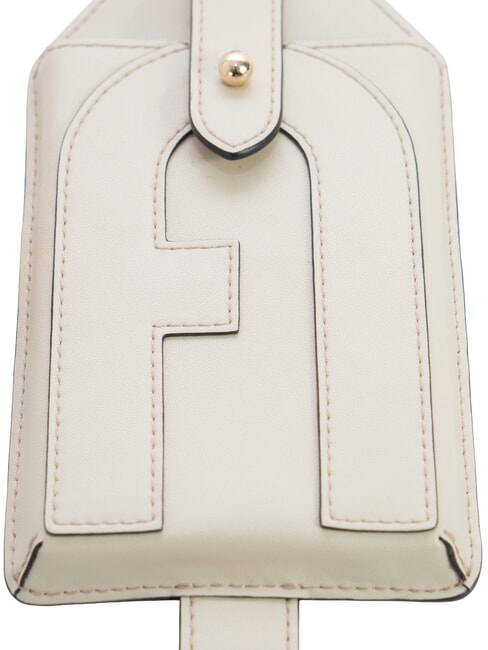 CAMPIONARIO - MYSHOULDER dije de cuero vainilla - Accesorios para bolsos