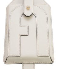 FURLA CAMPIONARIO - MYSHOULDER dije de cuero vainilla - Accesorios para bolsos - 3