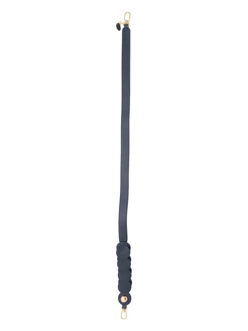 CAMPIONARIO - SFERA Correa de hombro de cuero Mediterr&aacute;neo - Accesorios para bolsos