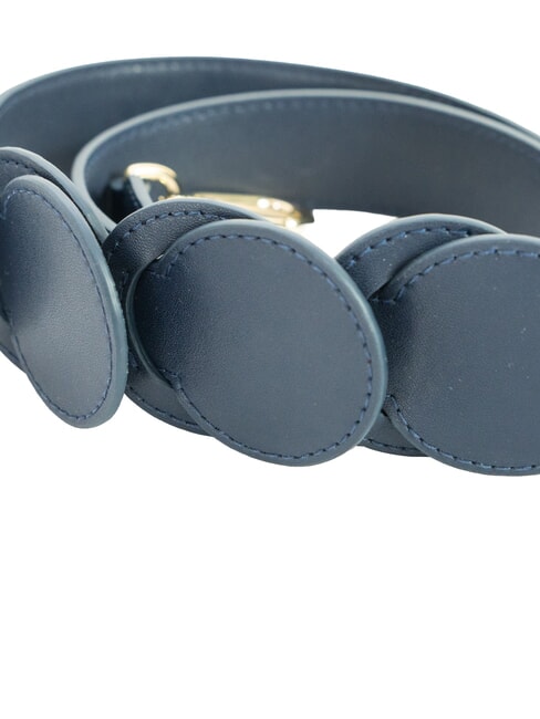 CAMPIONARIO - SFERA Correa de hombro de cuero Mediterr&aacute;neo - Accesorios para bolsos