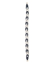 FURLA CAMPIONARIO - MYSHOULDER Correa de hombro de cuero Tonos mediterr&aacute;neos - Accesorios para bolsos - 2