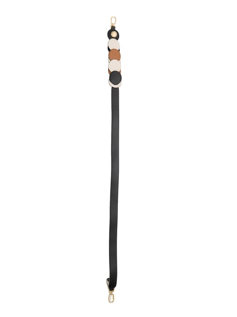 CAMPIONARIO - SFERA Correa de hombro de cuero oro - Accesorios para bolsos