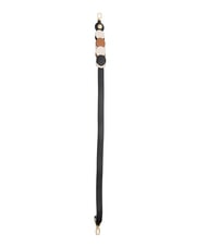 FURLA CAMPIONARIO - SFERA Correa de hombro de cuero oro - Accesorios para bolsos - 2