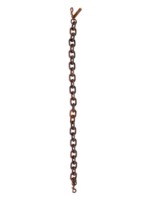 CAMPIONARIO - CANDY Mango de cadena tonos grises - Accesorios para bolsos